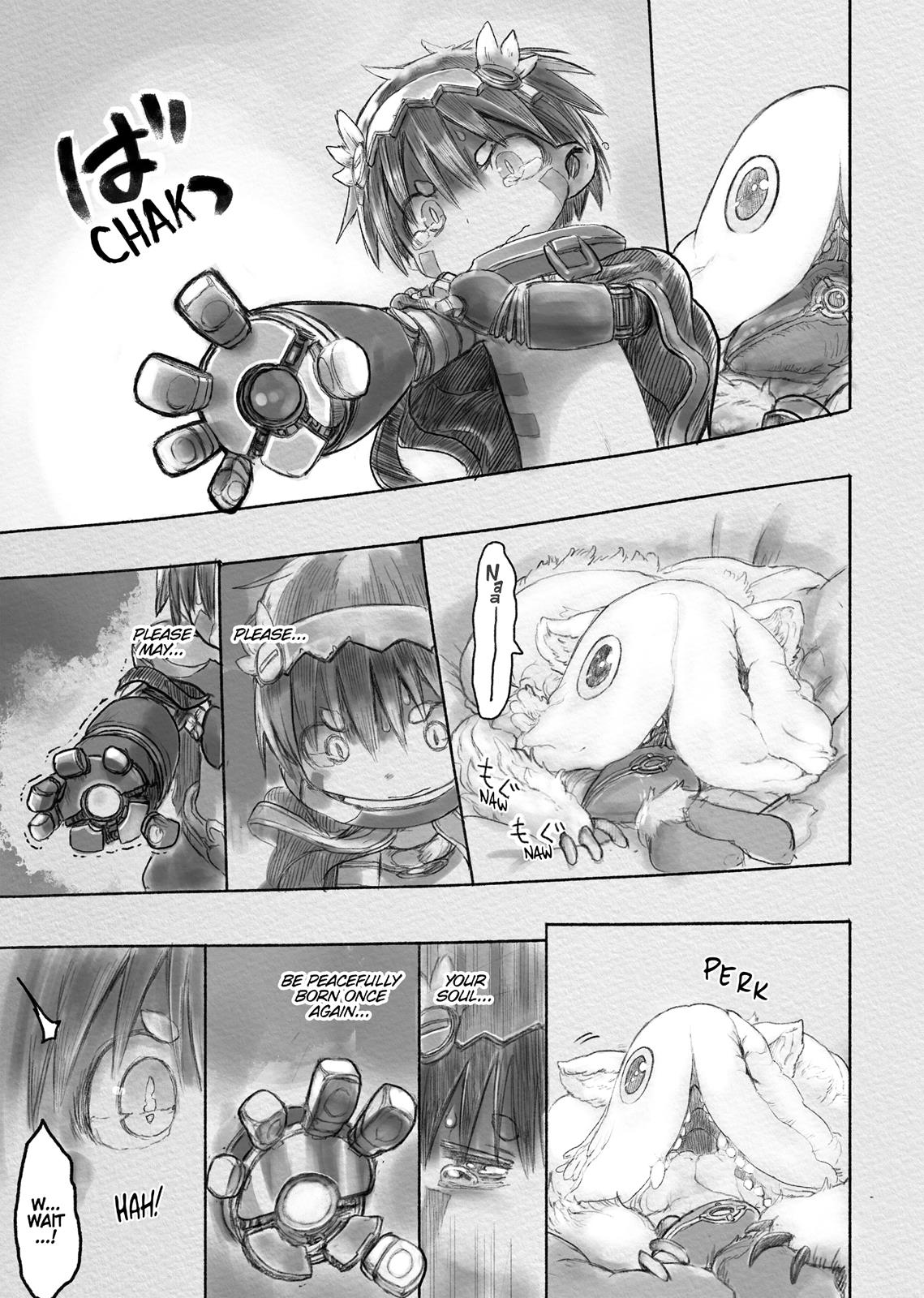Made In Abyss, Chapter 24 image 09