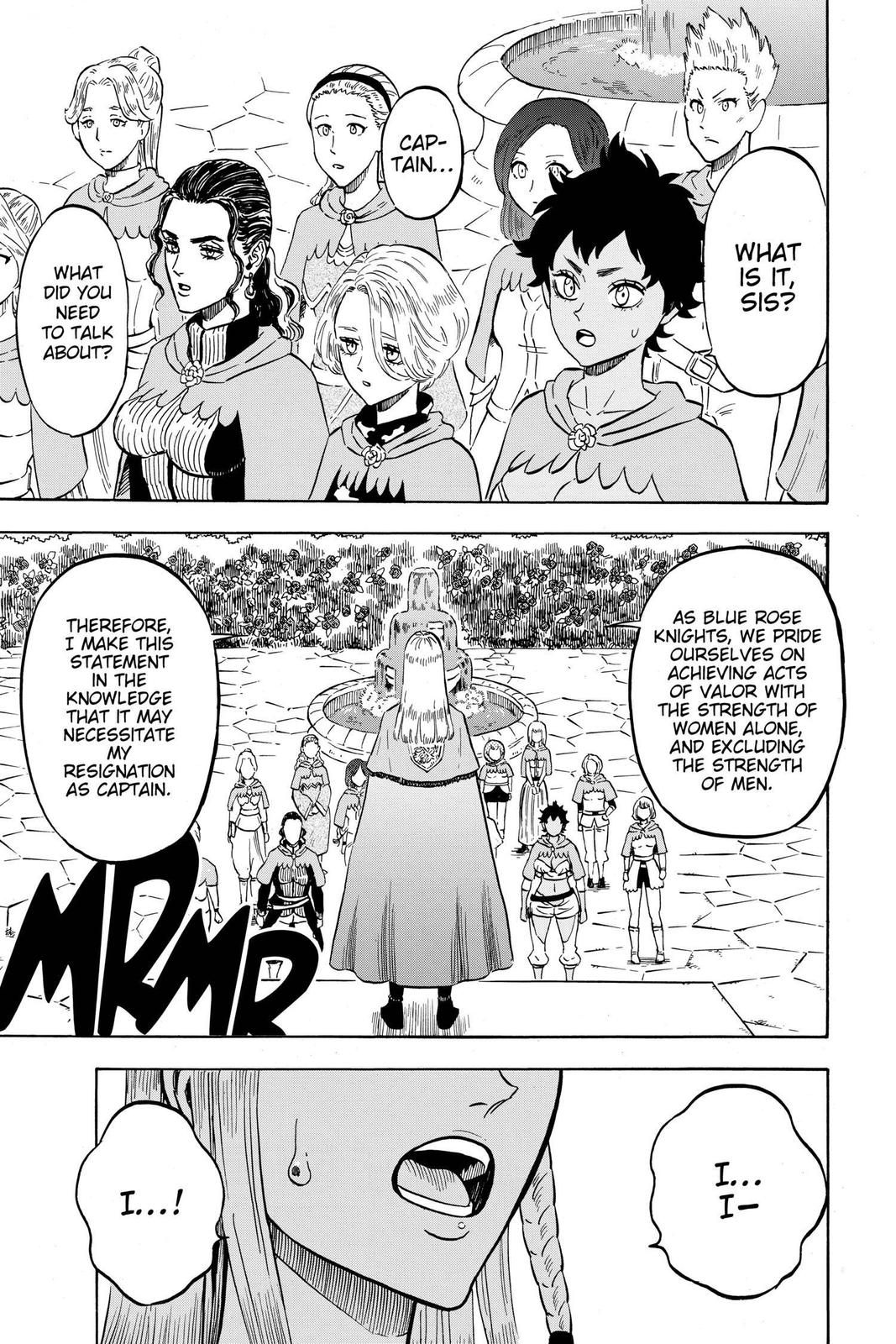 Black Clover, Chapter 221 image 03