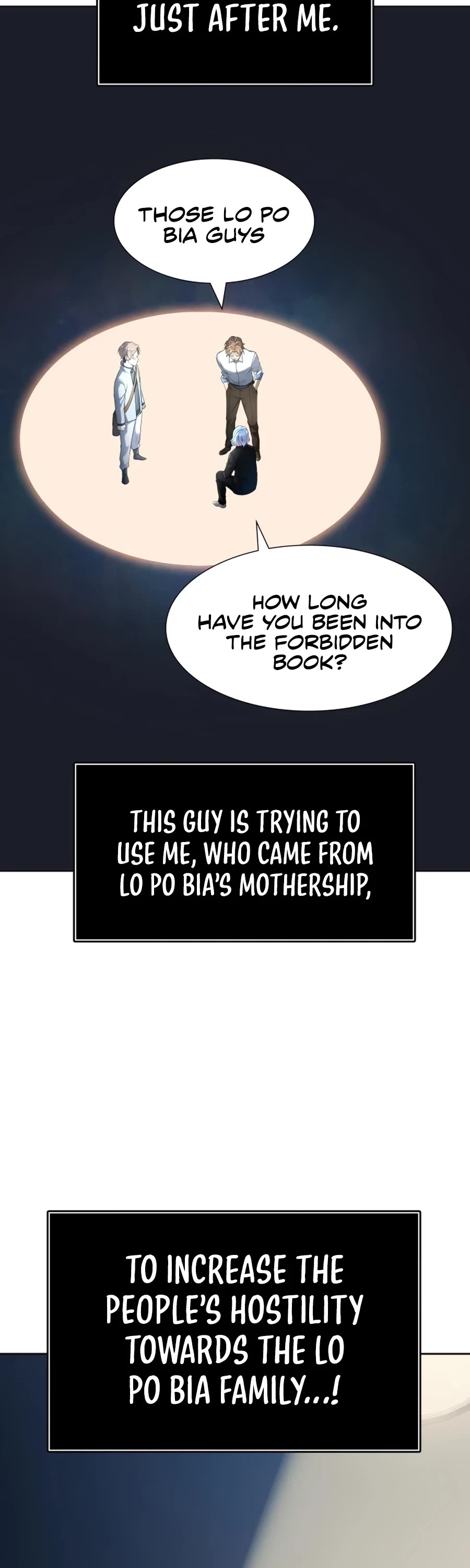 Tower of God, Chapter 551 image 70