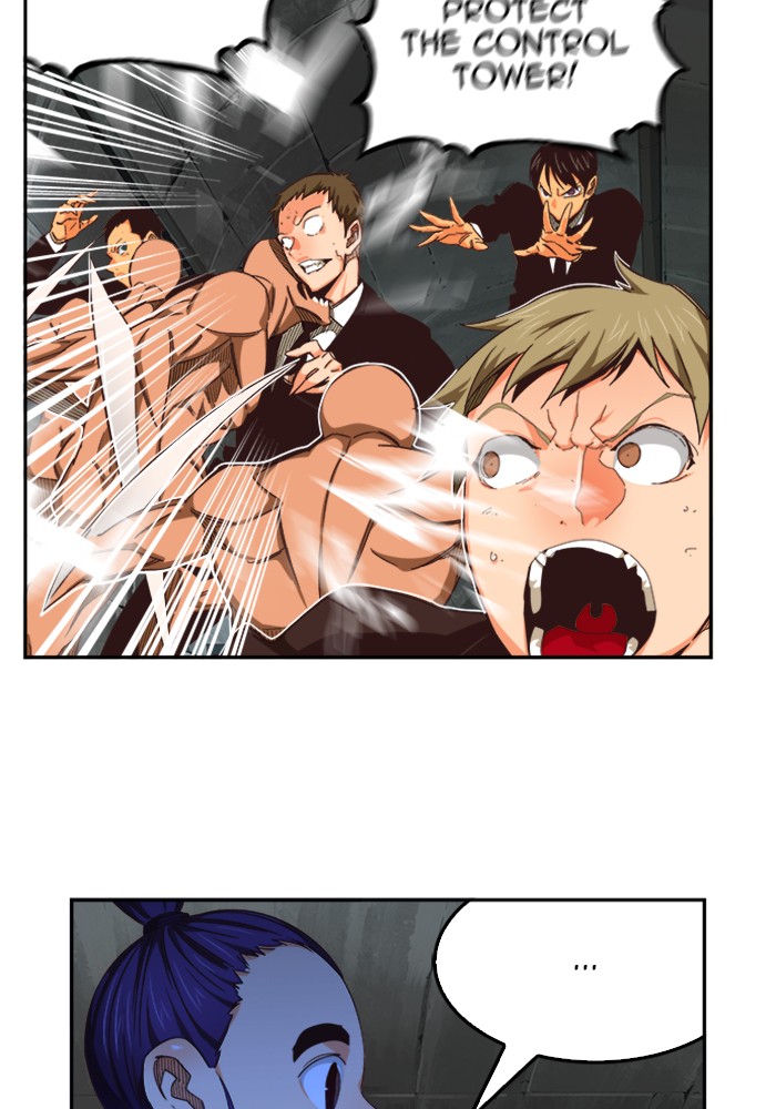 The God of High School, Chapter 497 image 045