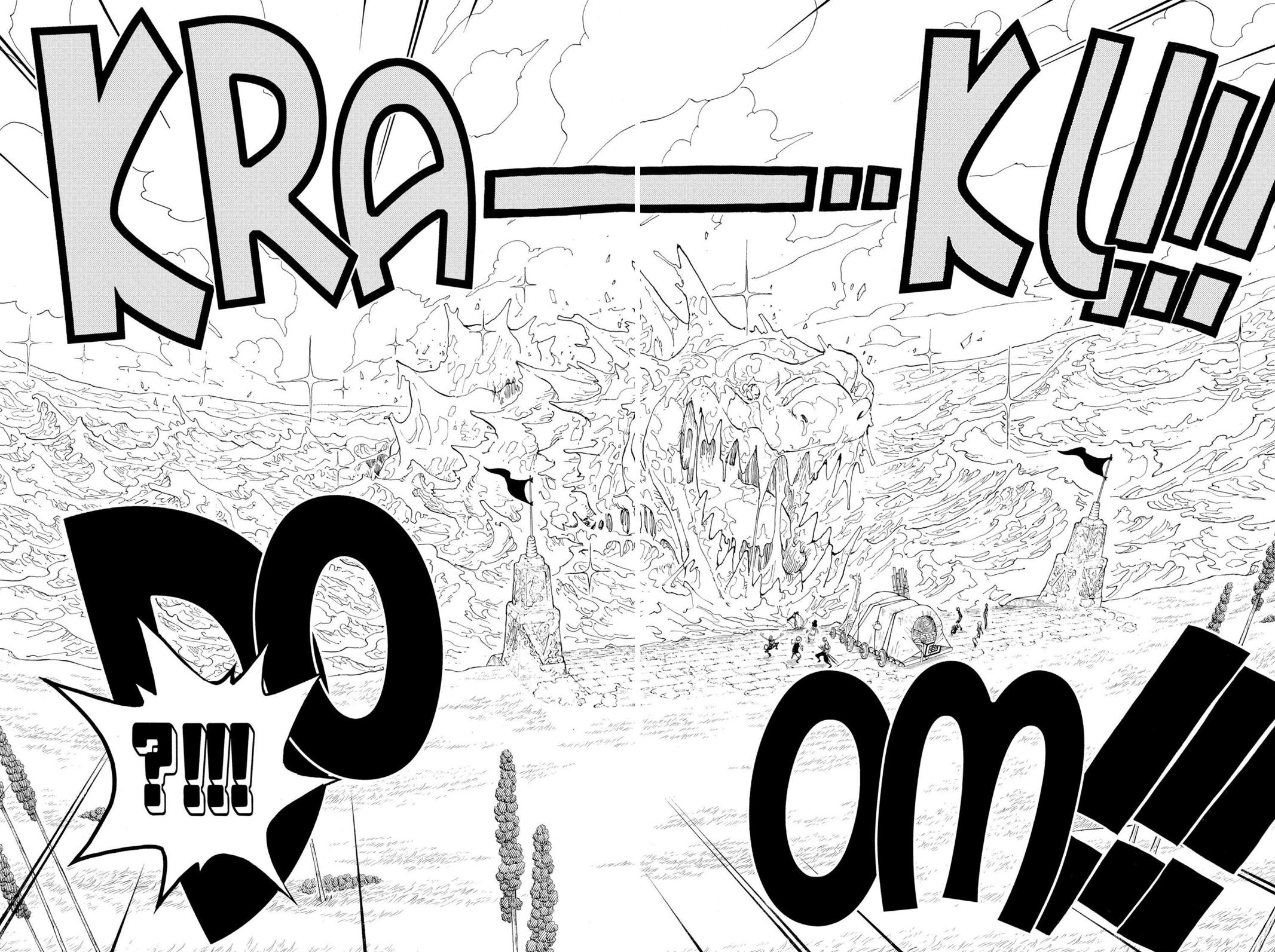 One Piece, Chapter 319 image 12