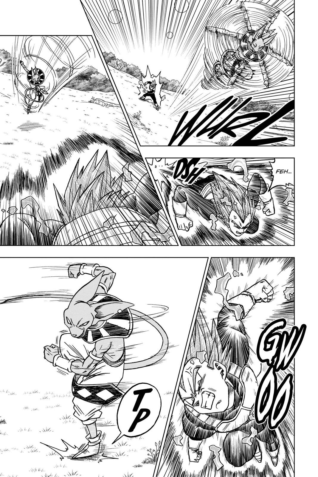  Dragon Ball Super, Chapter 27 image 23