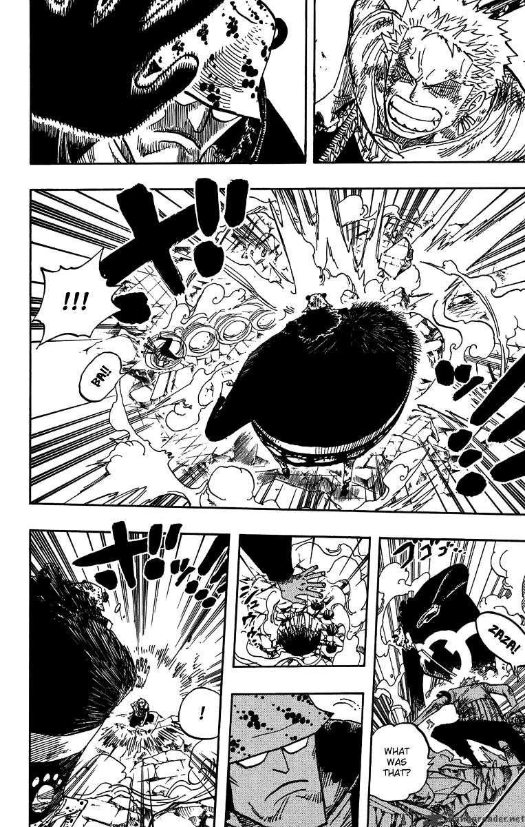 One Piece, chapter 484 image 06