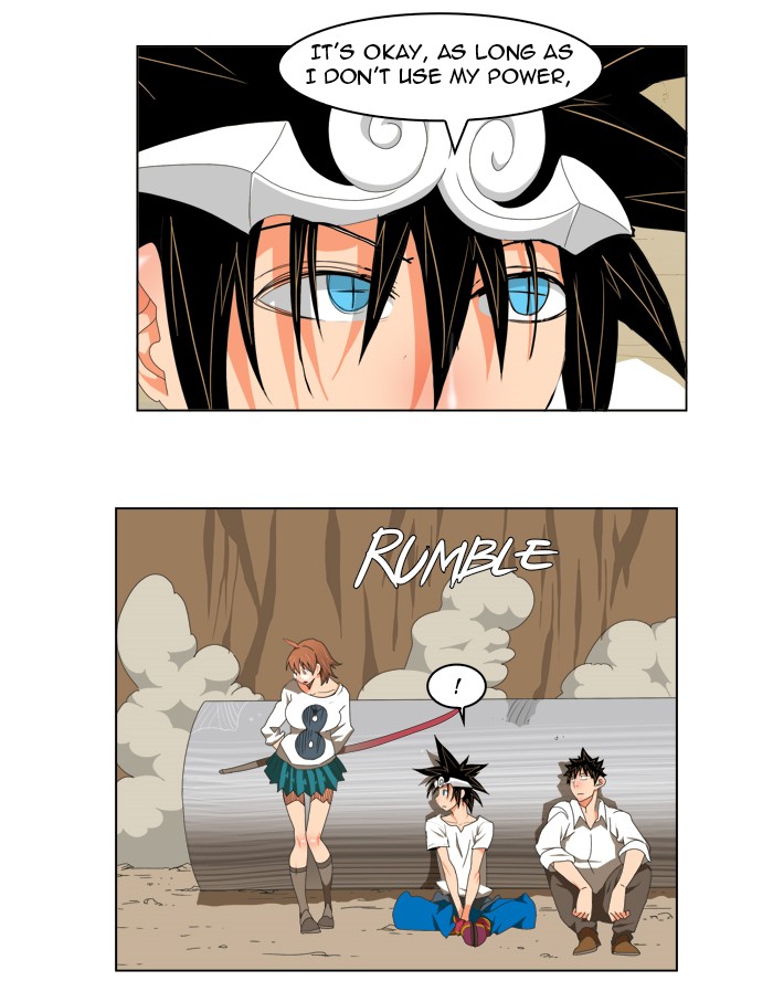 The God of High School, Chapter 111 image 12