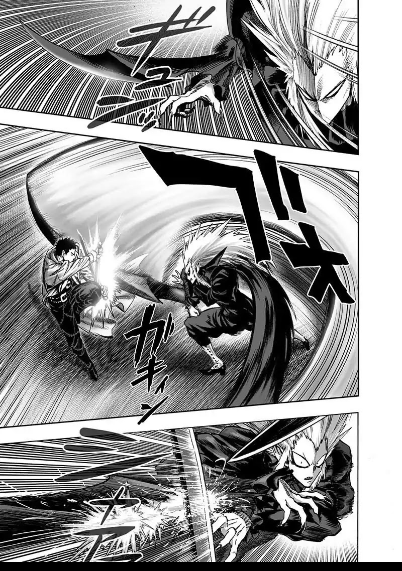 One Punch Man, Chapter 101 Zombieman image 30