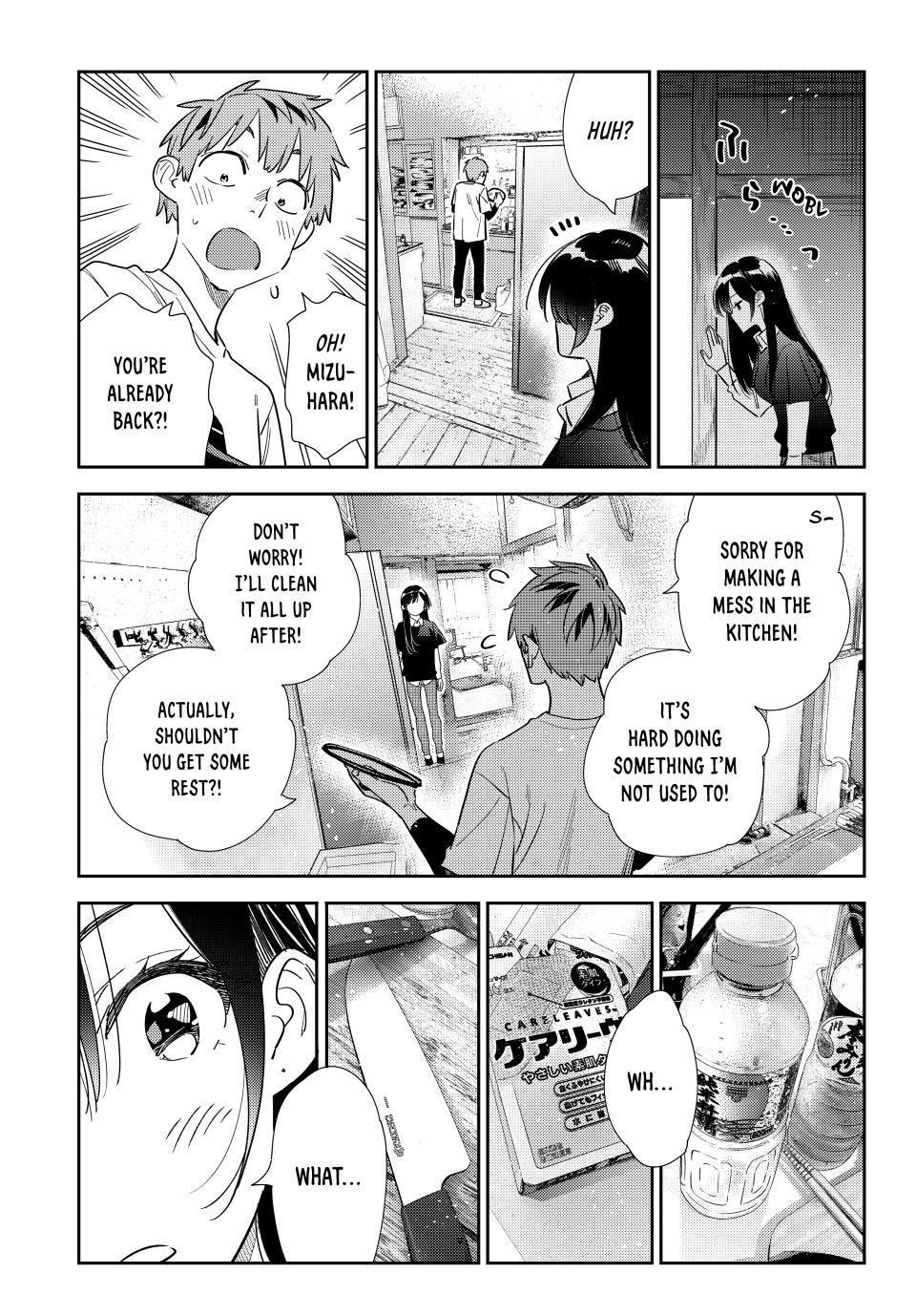 Rent A Girlfriend, Chapter 304 image 15