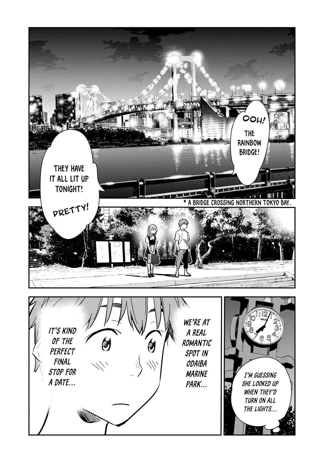 Rent A Girlfriend, Chapter 96 image 19