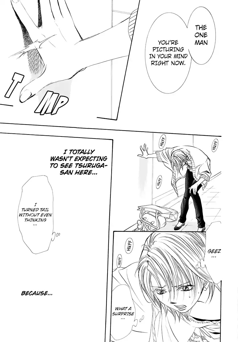 Skip Beat!, Chapter 271 Act.271 - Unexpected Results - The Day Of - image 13