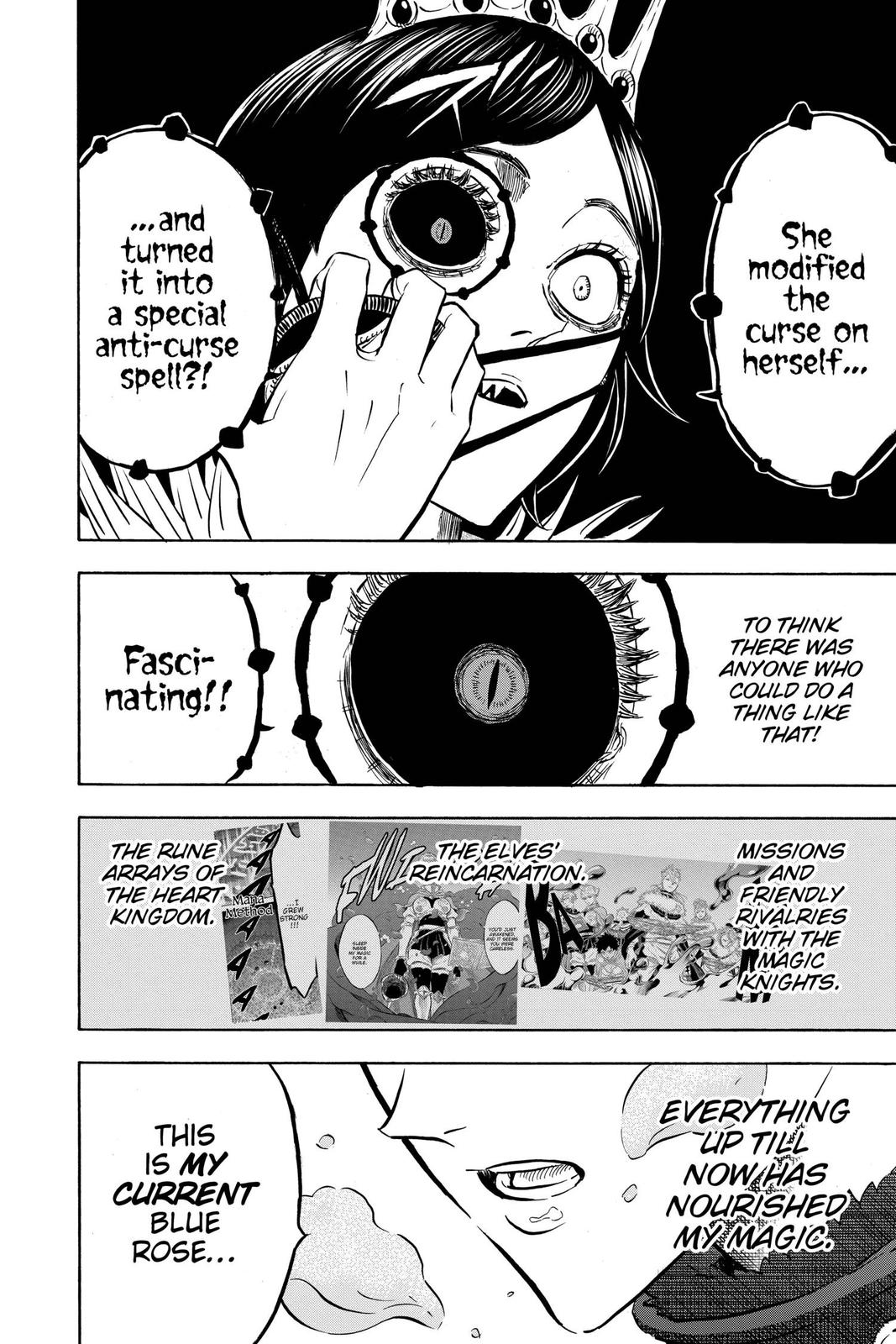 Black Clover, Chapter  277 image 11
