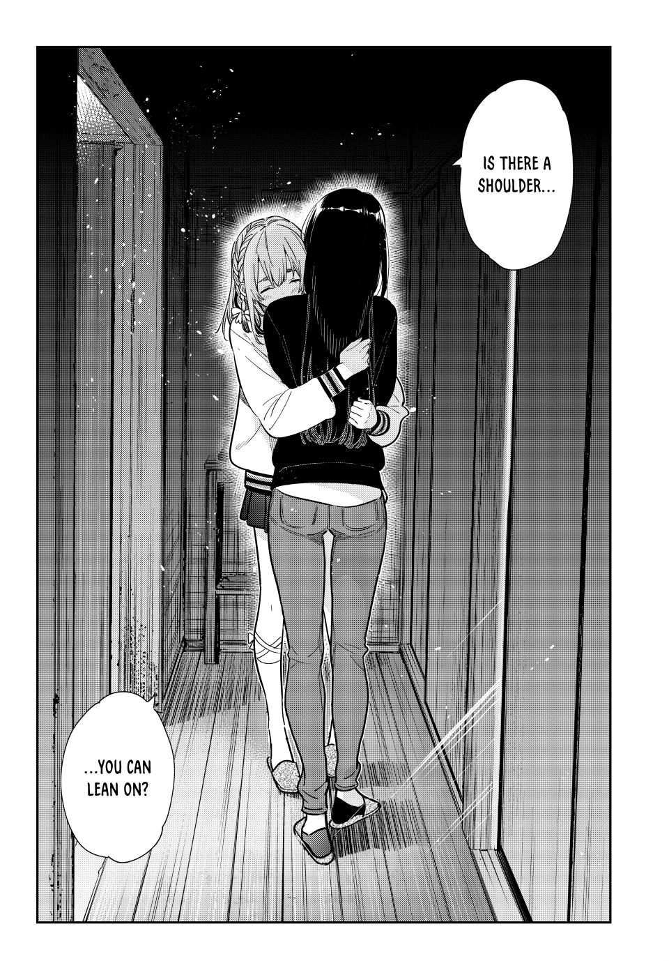 Rent A Girlfriend, Chapter 267 image 19