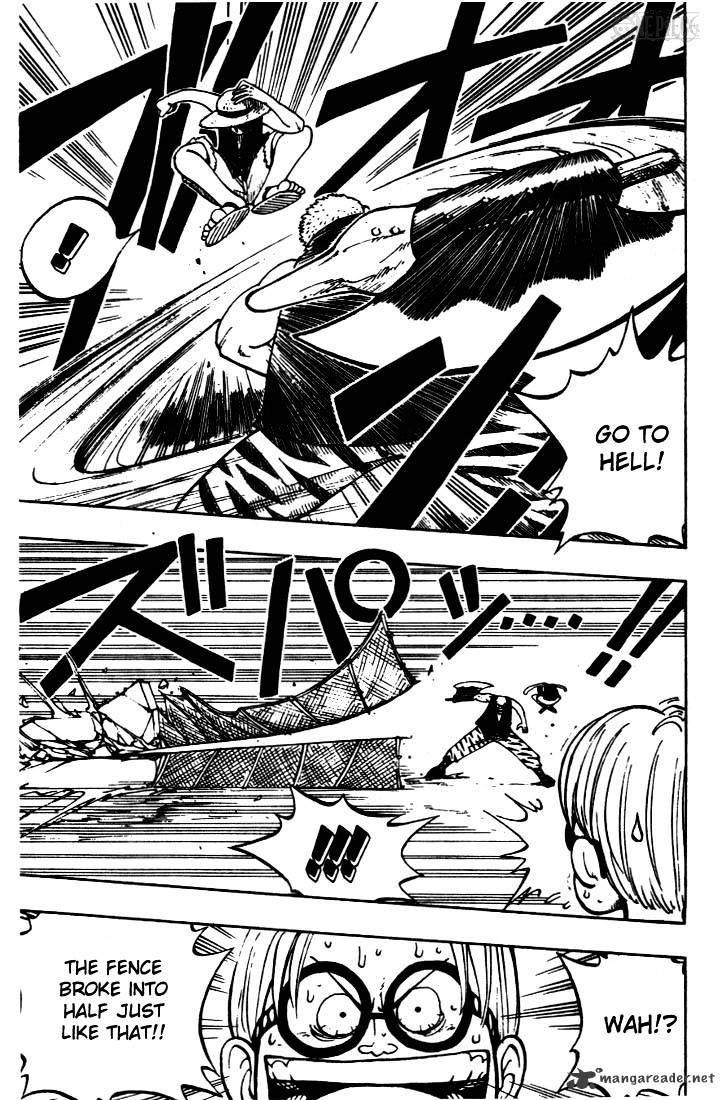 One Piece, chapter 6 image 14