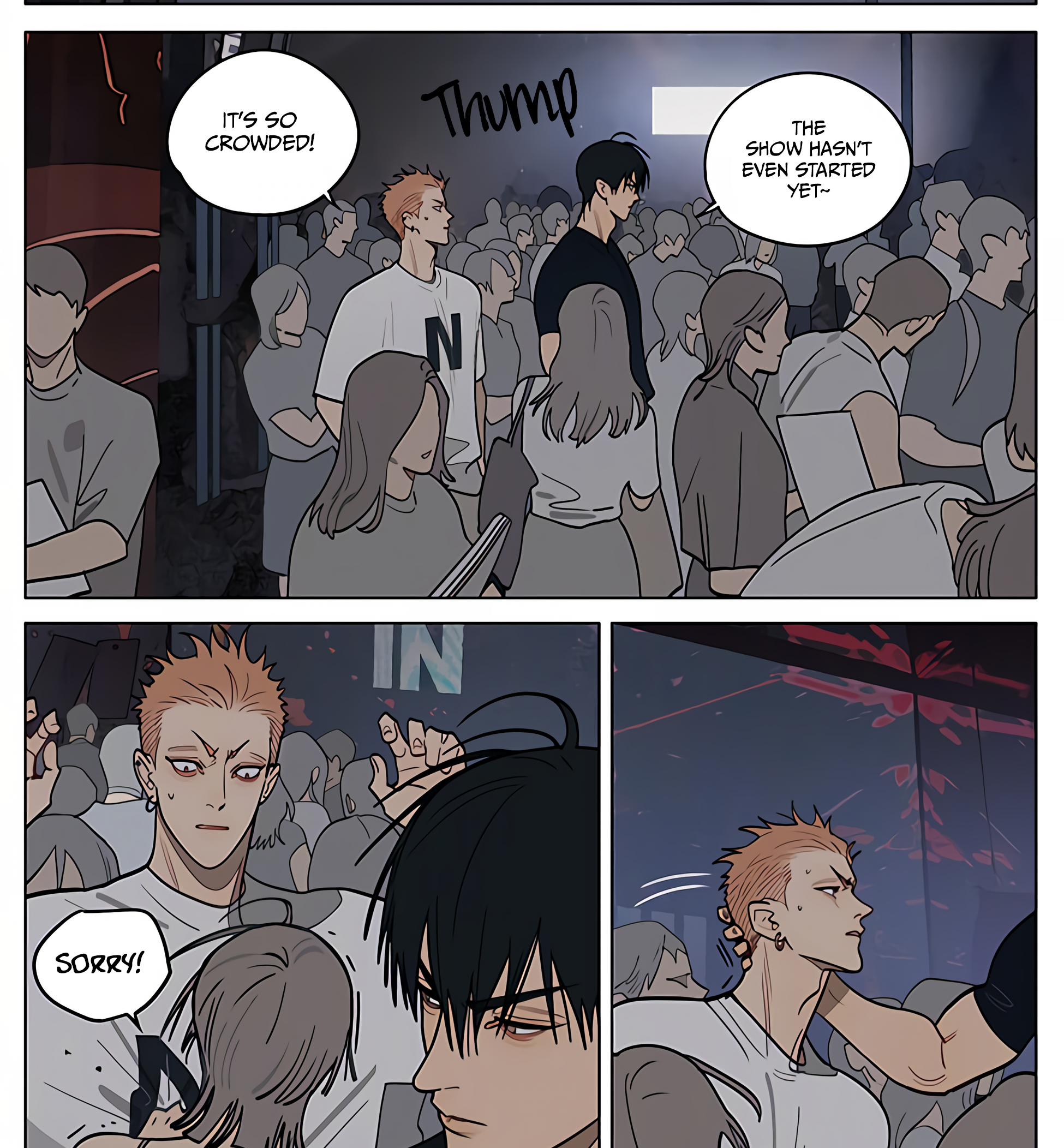 19 Days, Chapter 452 image 05