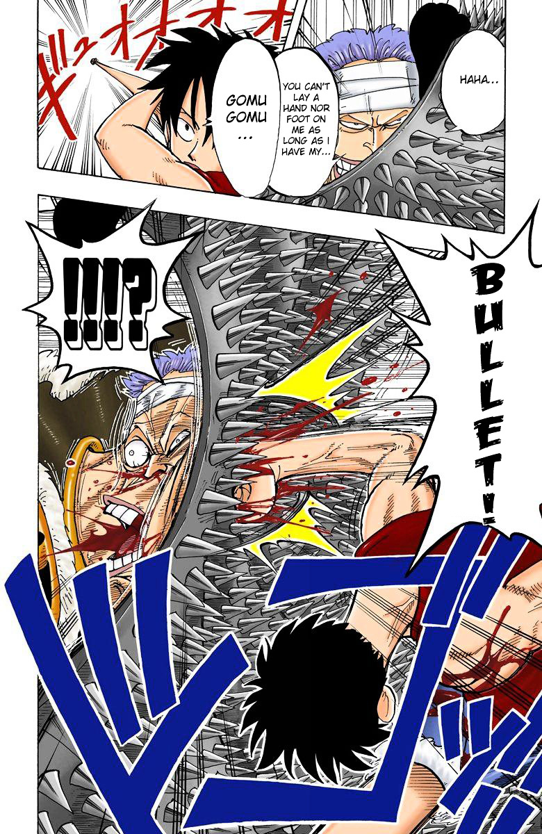 One Piece, chapter 63 (v2) image 13