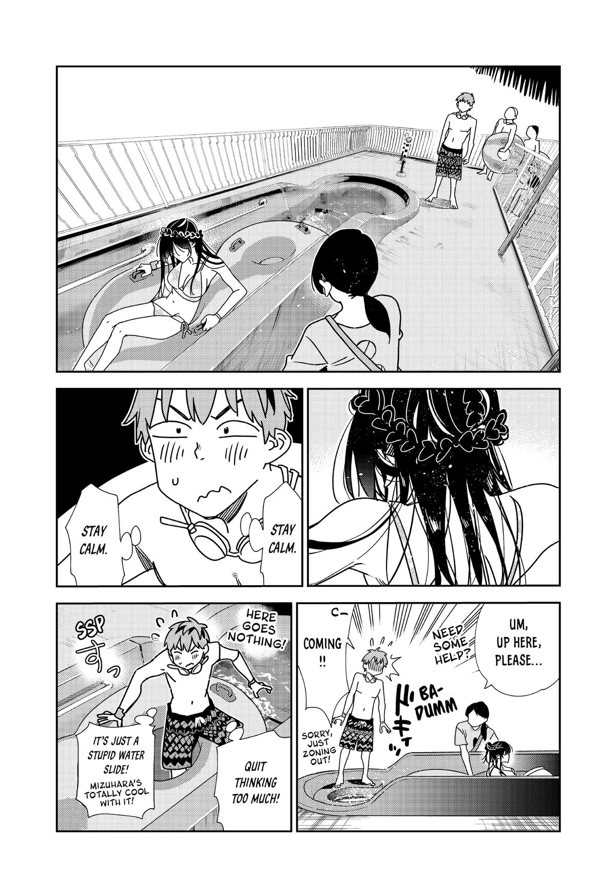 Rent A Girlfriend, Chapter 195 image 02