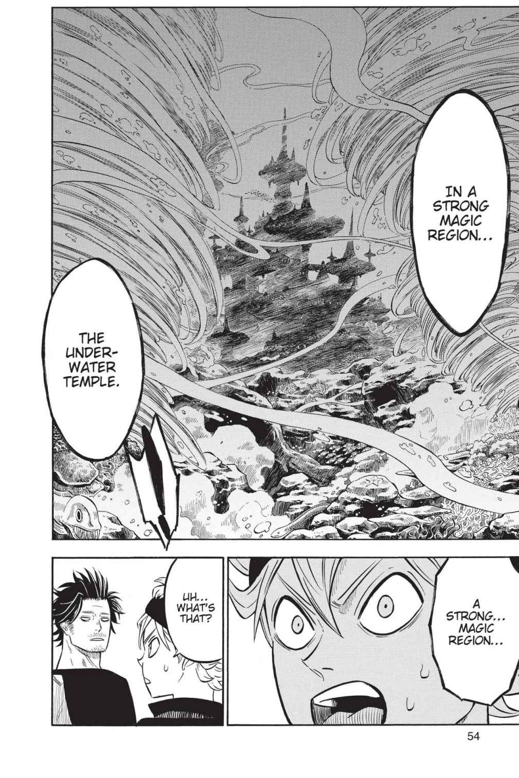 Black Clover, Chapter 56 image 08