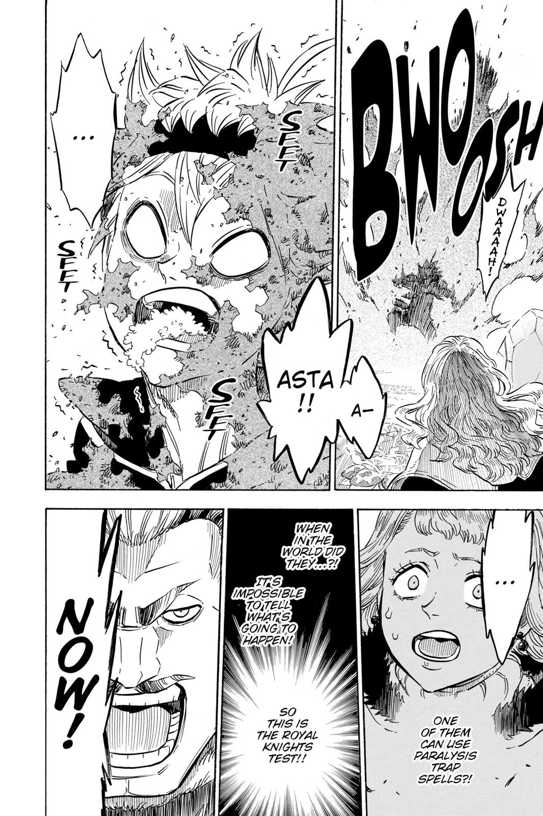 Black Clover, Chapter 114 image 16