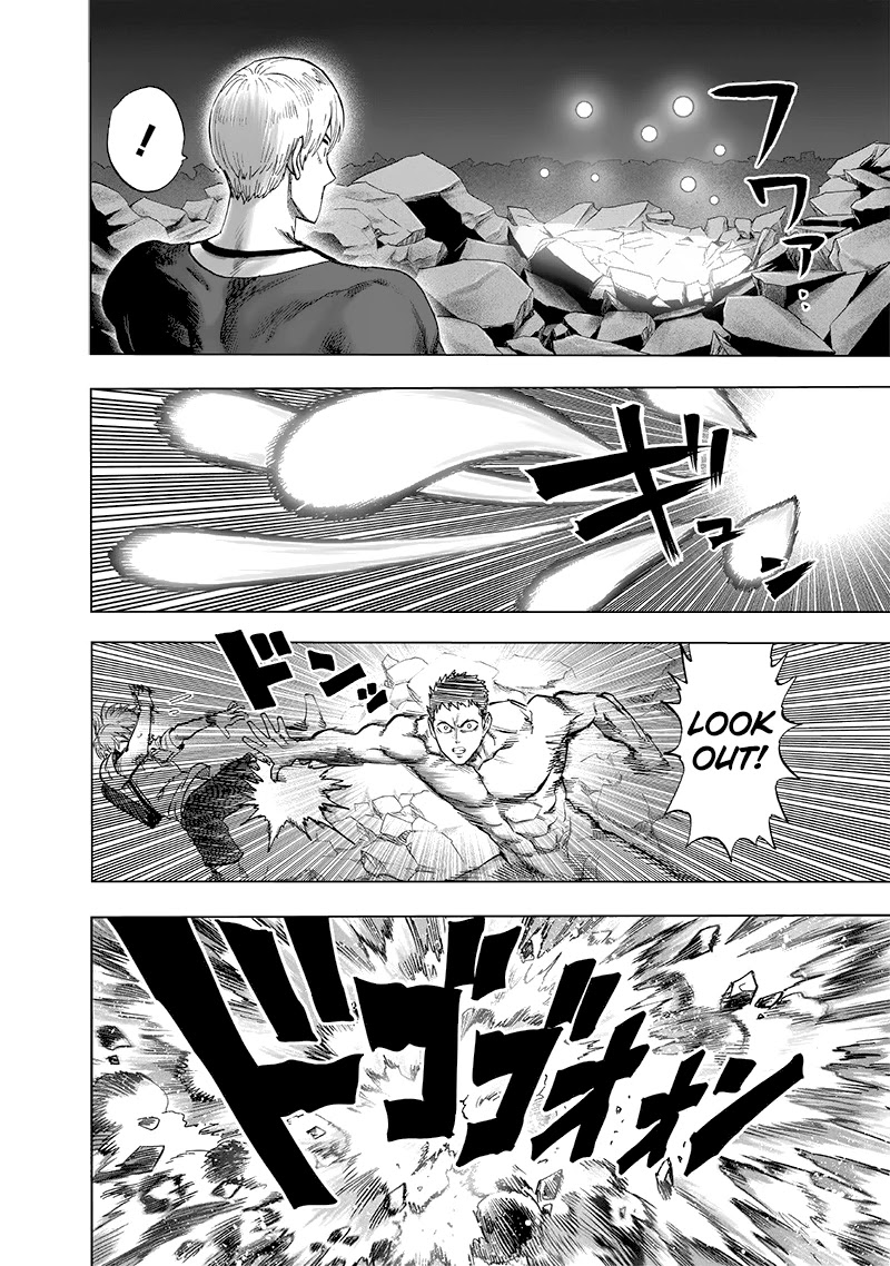 One Punch Man, Chapter 139 image 21