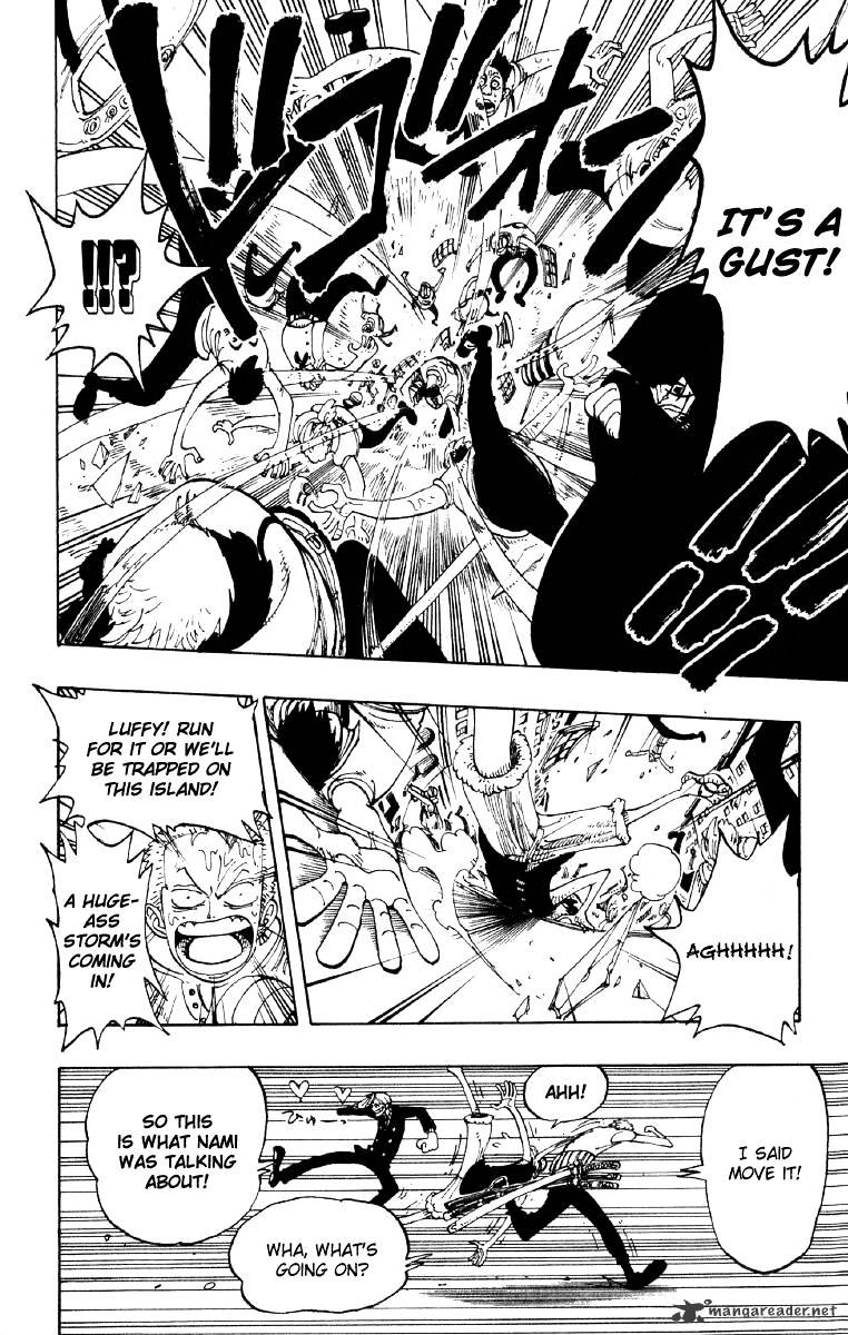 One Piece, chapter 100 image 26