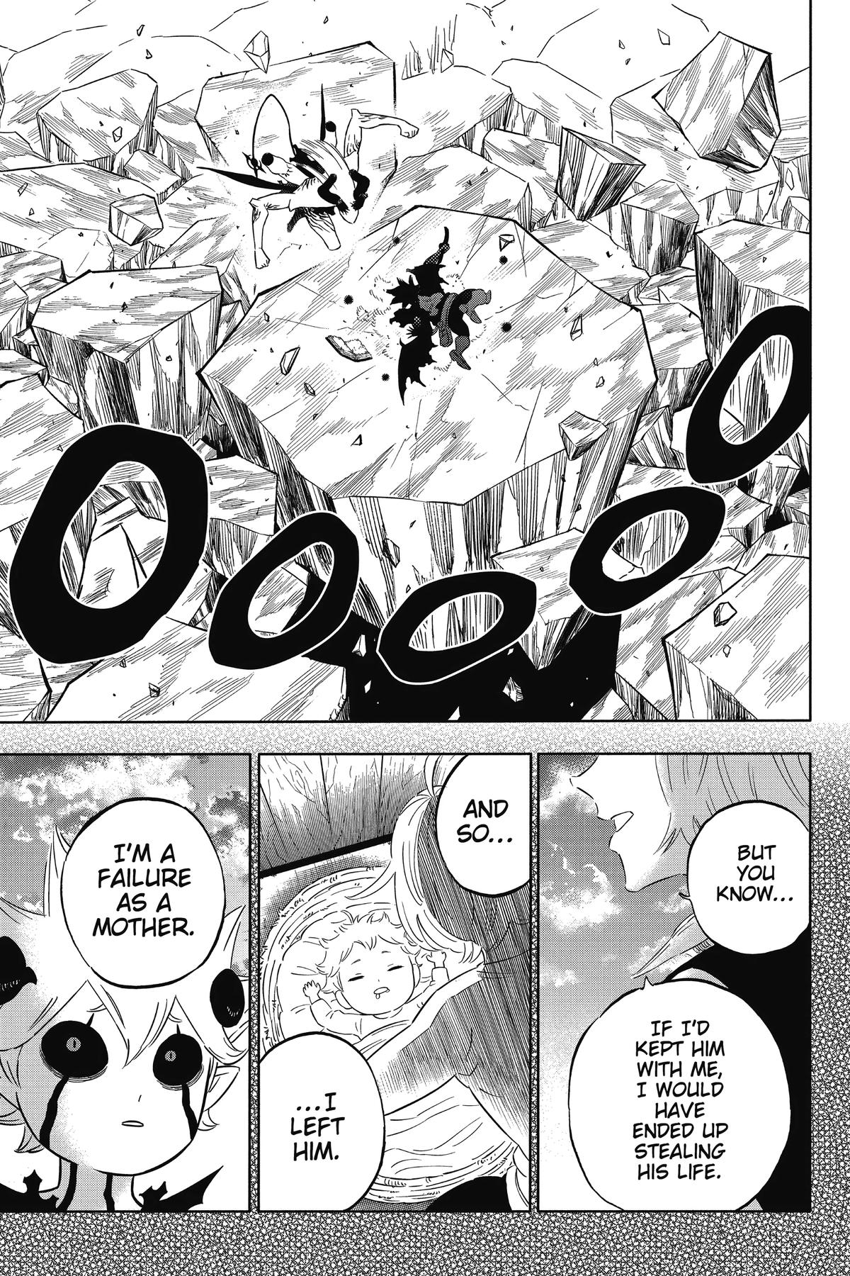 Black Clover, Chapter 328 image 03