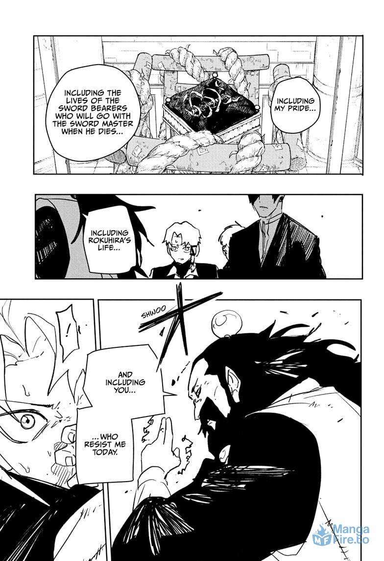 Kagurabachi, Chapter Chapter 95 image 09