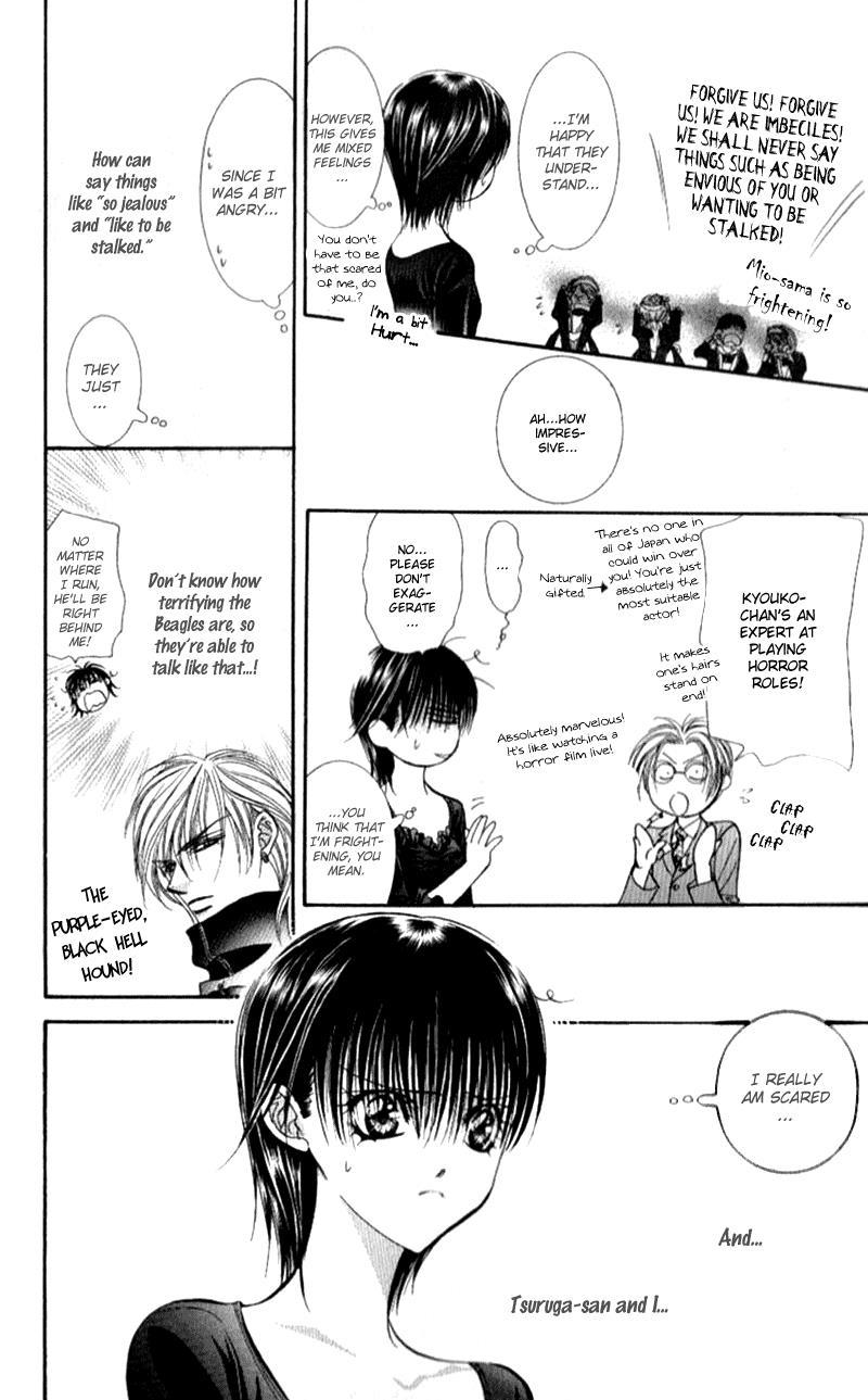 Skip Beat!, Chapter 95 Suddenly, a Love Story- Ending, Part 2 image 13
