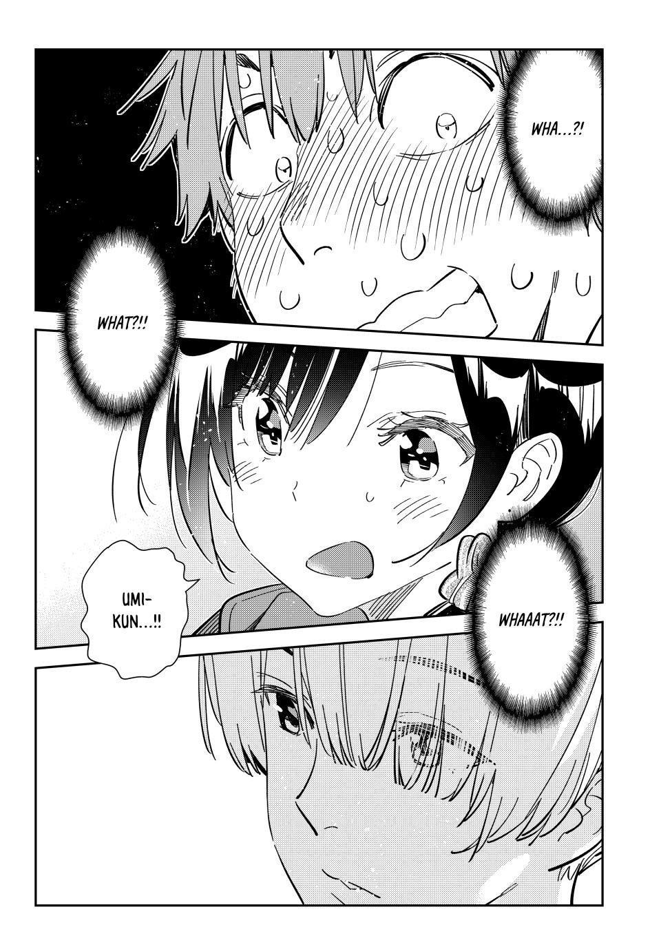 Rent A Girlfriend, Chapter 287 image 10