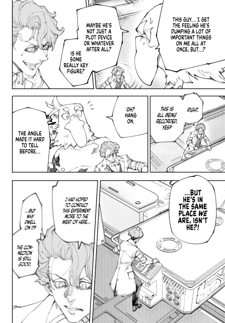 Shangri-La Frontier, Chapter 220 image 06