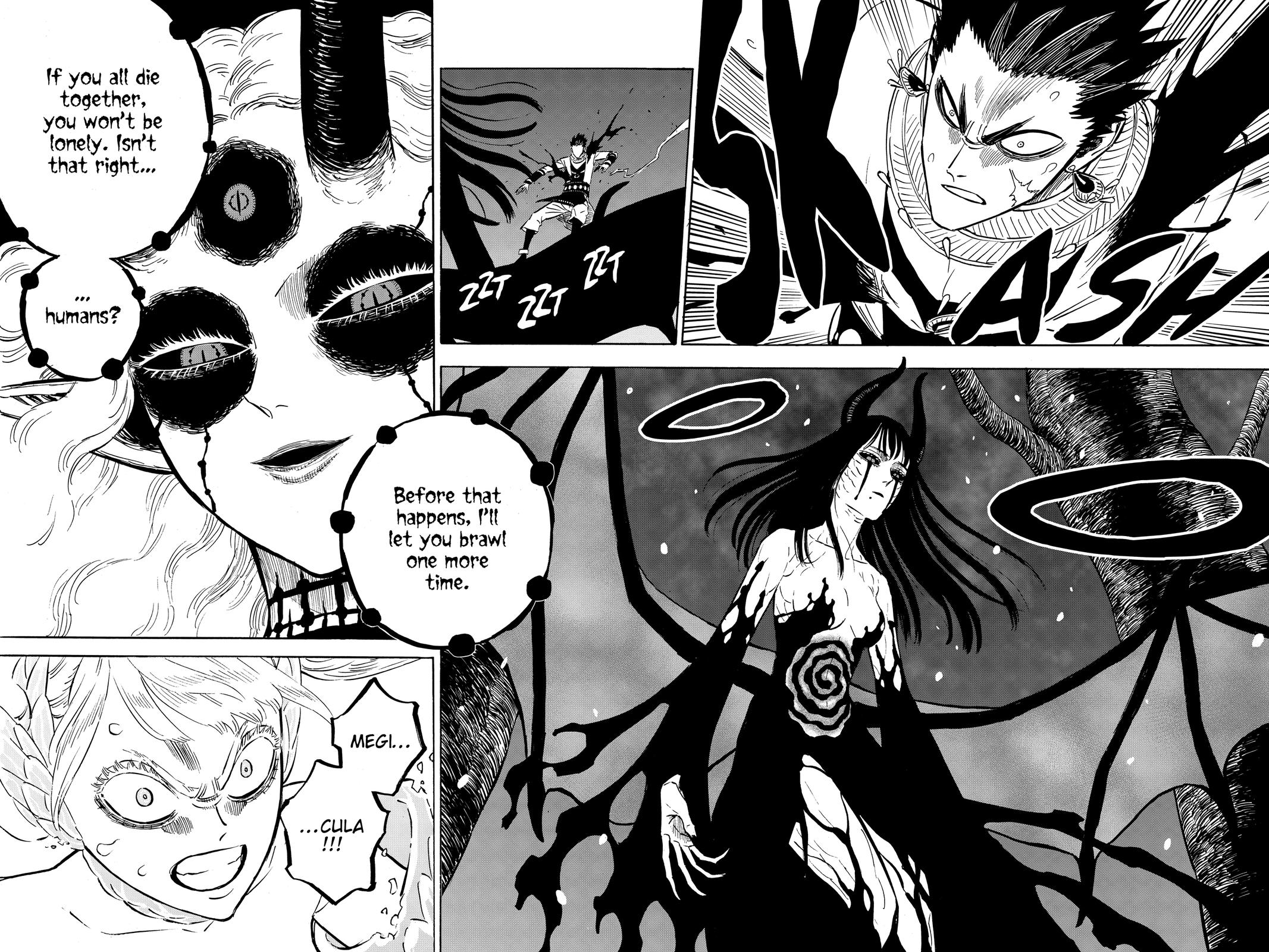 Black Clover, Chapter 297 image 12