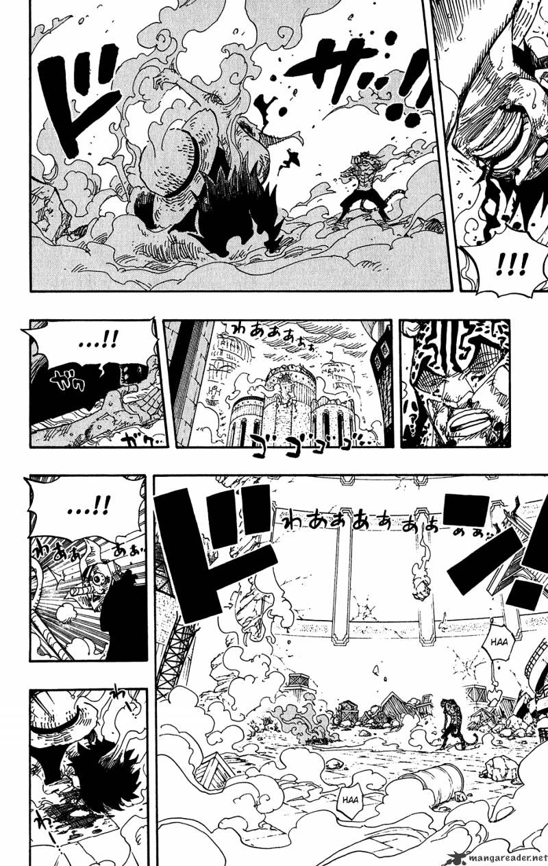One Piece, chapter 426 image 17