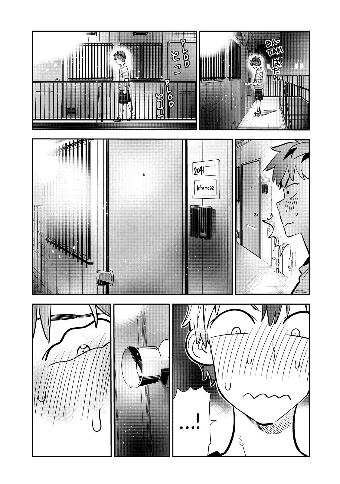 Rent A Girlfriend, Chapter 115 image 17