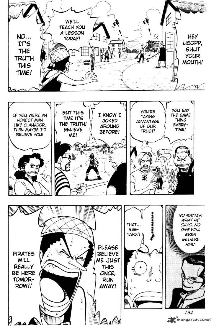 One Piece, chapter 26 image 18