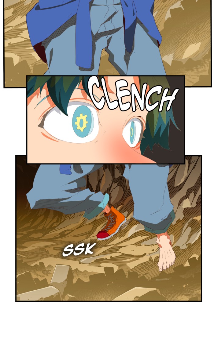 The God of High School, Chapter 381 image 006