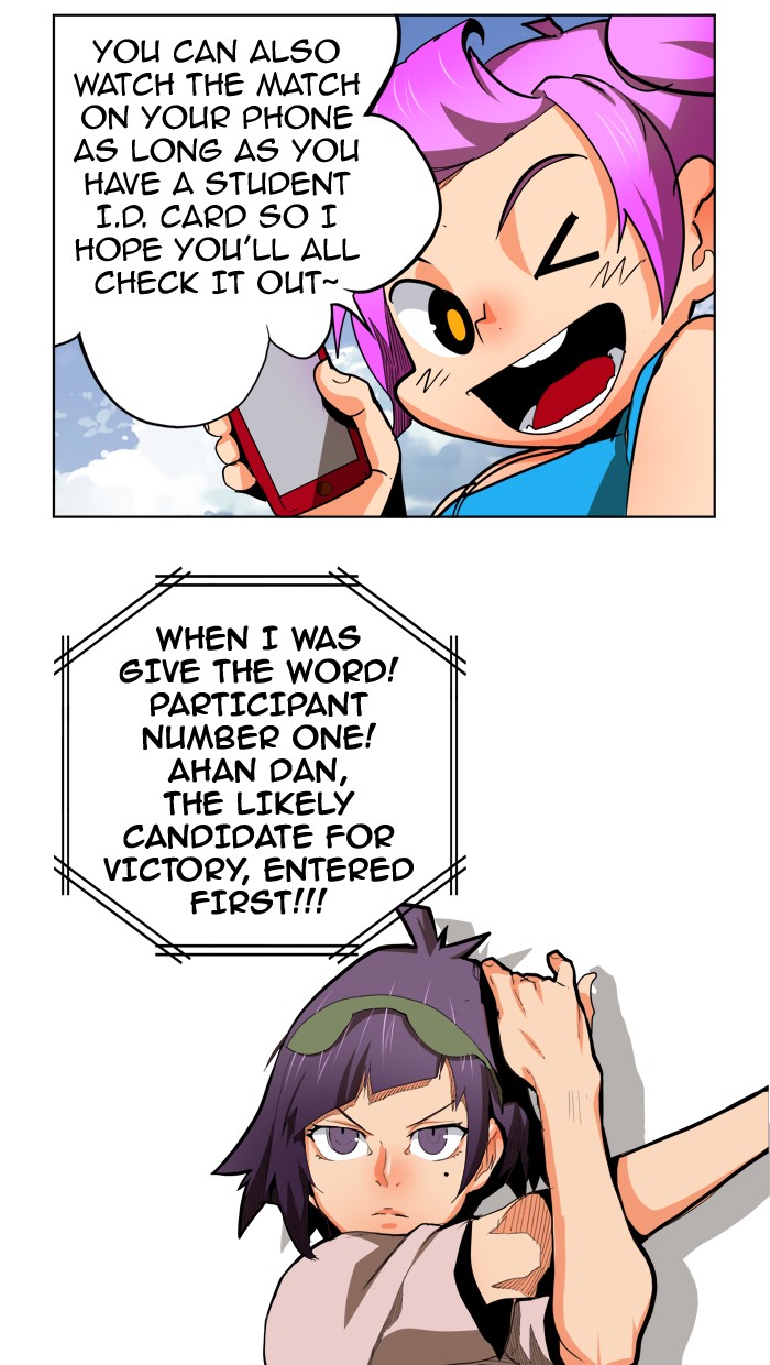 The God of High School, Chapter 323 image 31