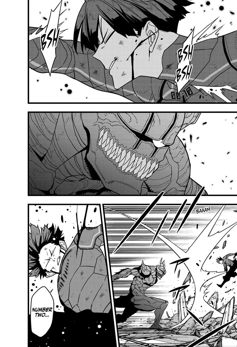 Kaiju No. 8, Chapter 88 image 12
