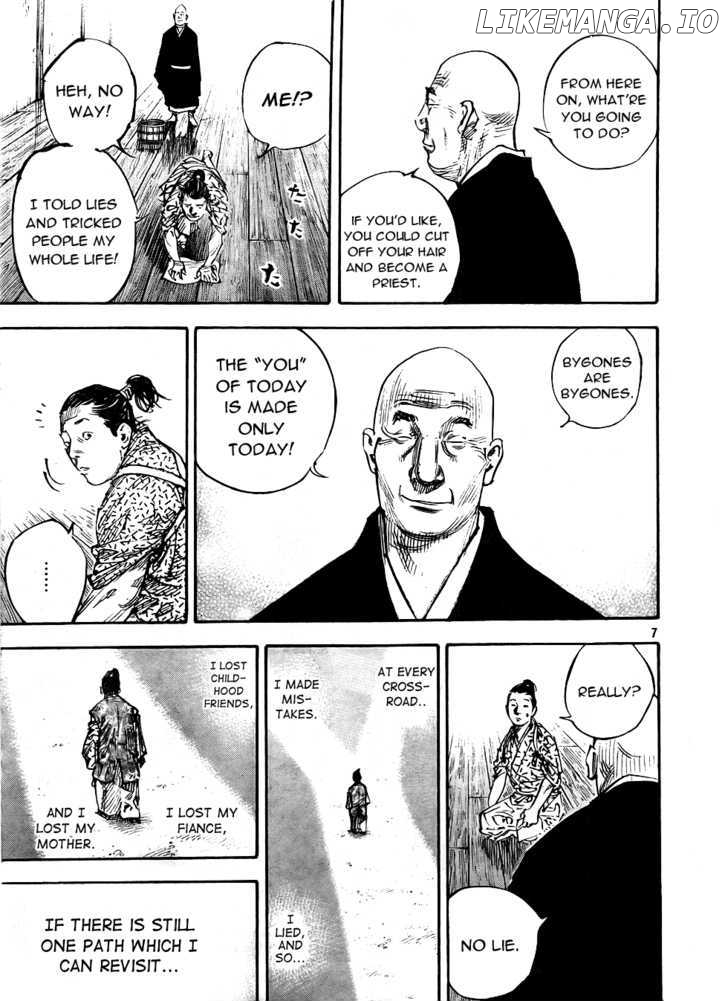 Vagabond, Chapter 288 image 07