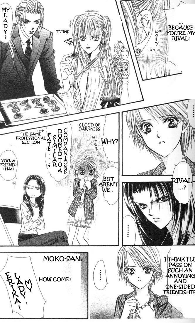 Skip Beat!, Chapter 25 Her Open Wound image 07