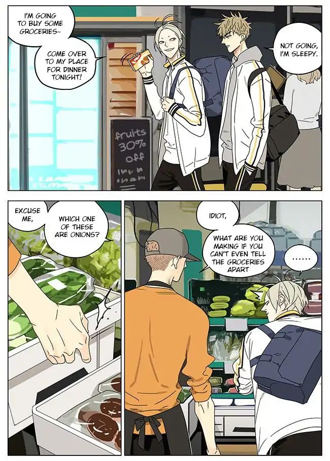 19 Days, Chapter 272 image 3