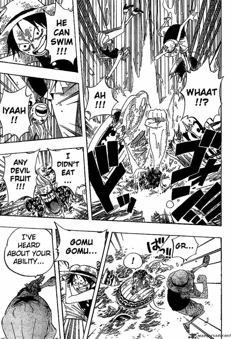 One Piece, chapter 336 image 07