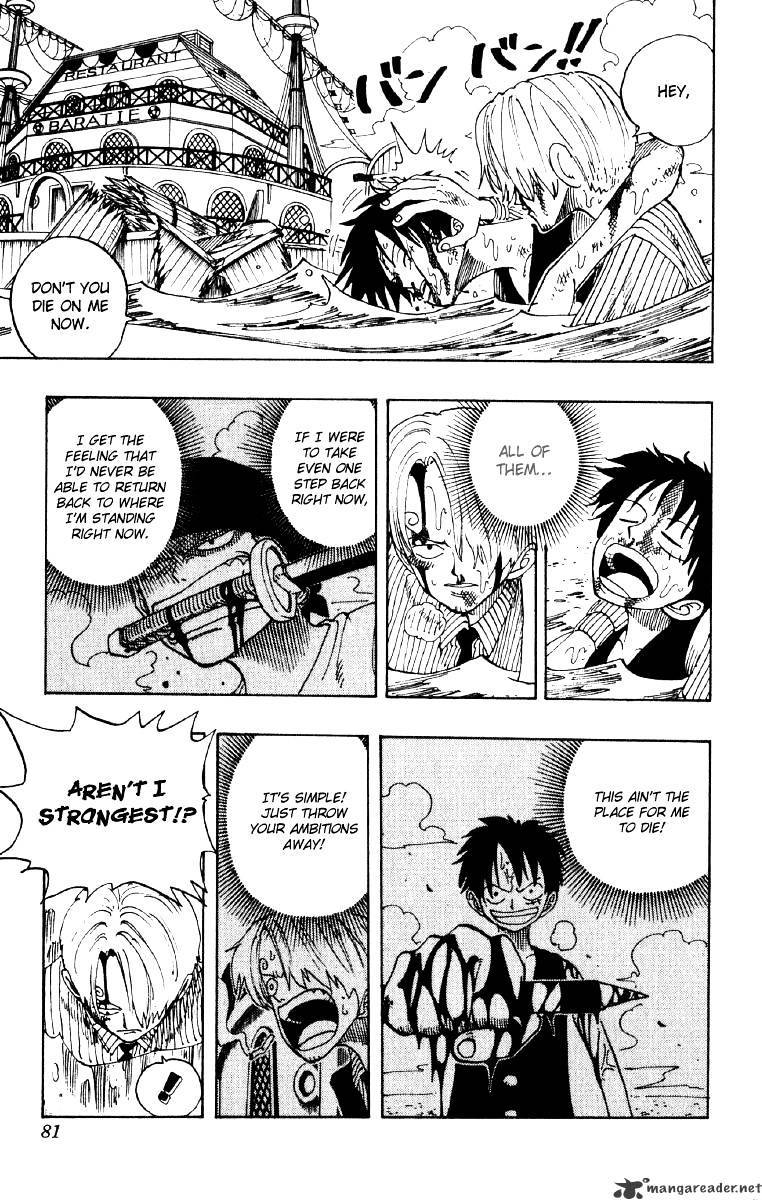 One Piece, chapter 66 image 16