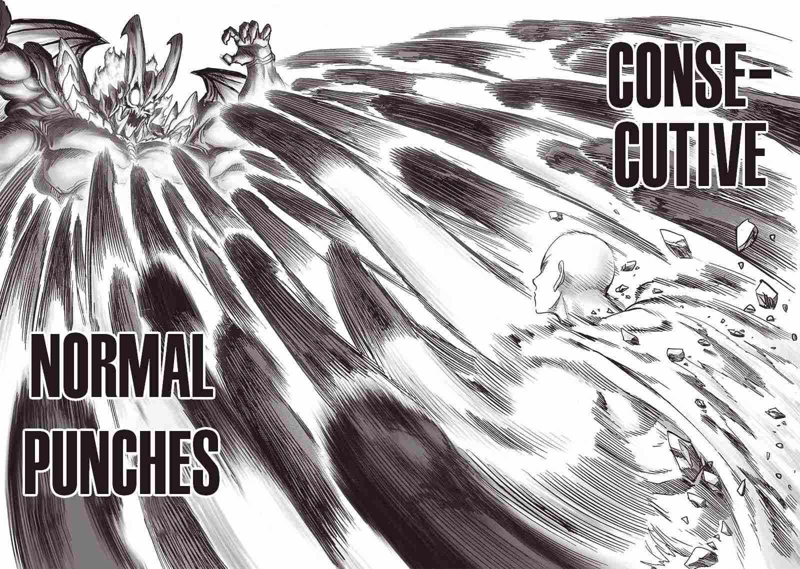 One Punch Man, Chapter 164 image 23