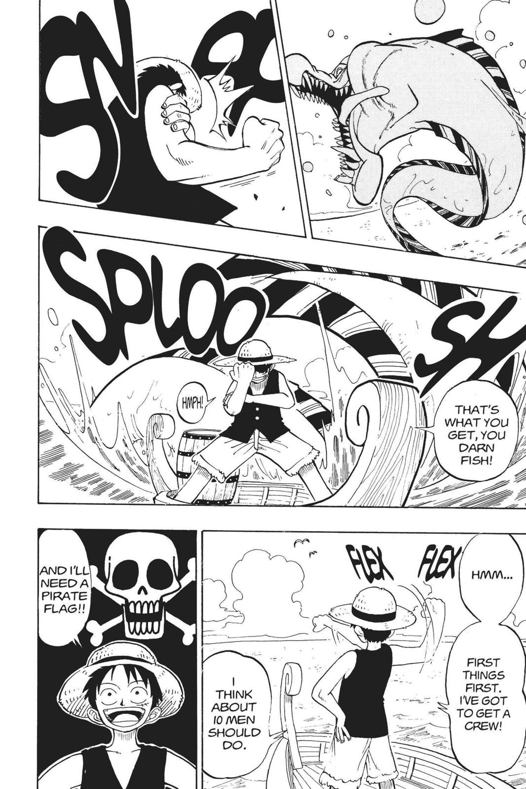 One Piece, Chapter 1 image 55