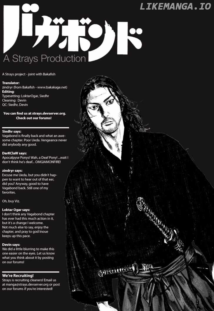 Vagabond, Chapter 225 image 23