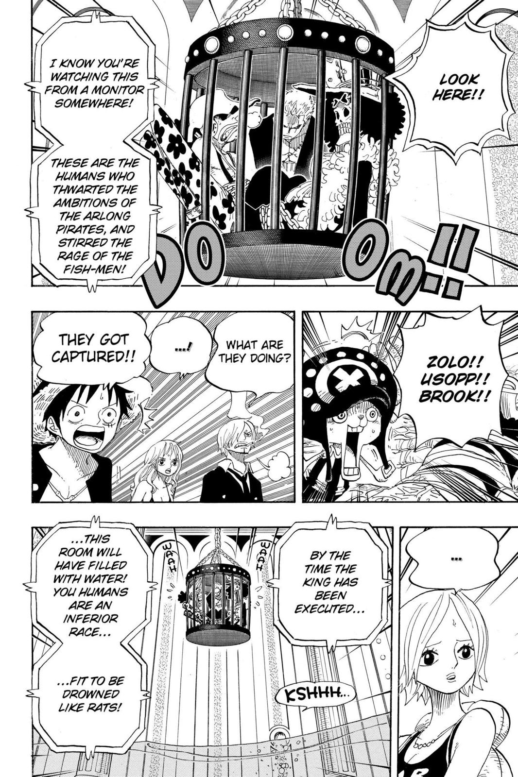 One Piece, Chapter 628 image 12