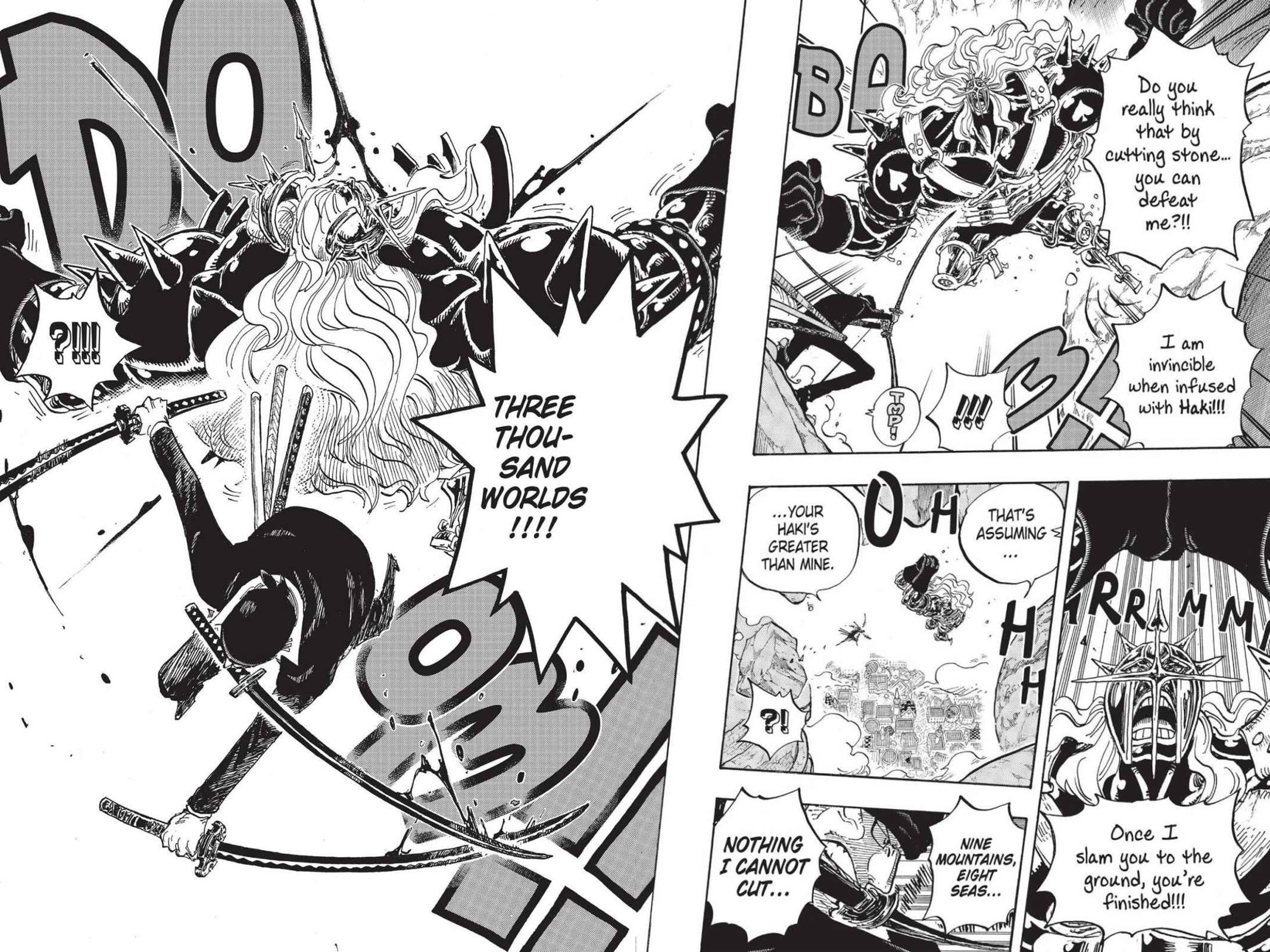 One Piece, Chapter 778 image 12