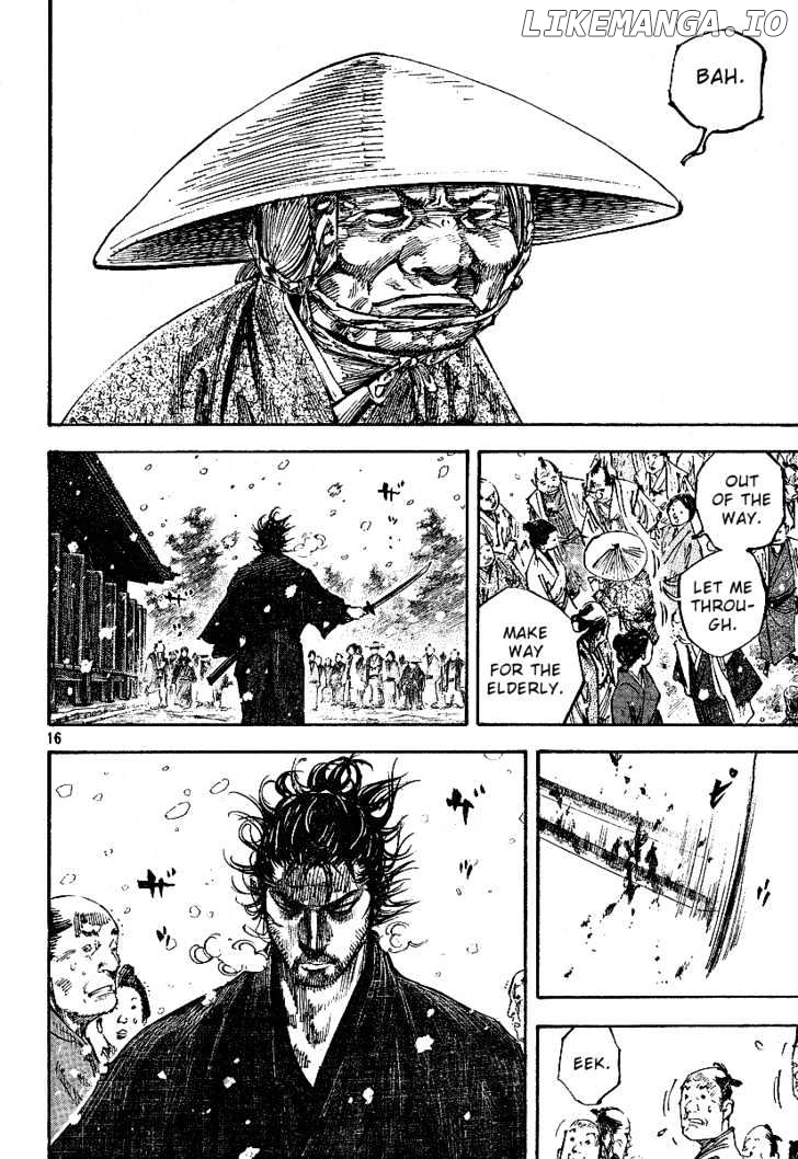 Vagabond, Chapter 218 image 16