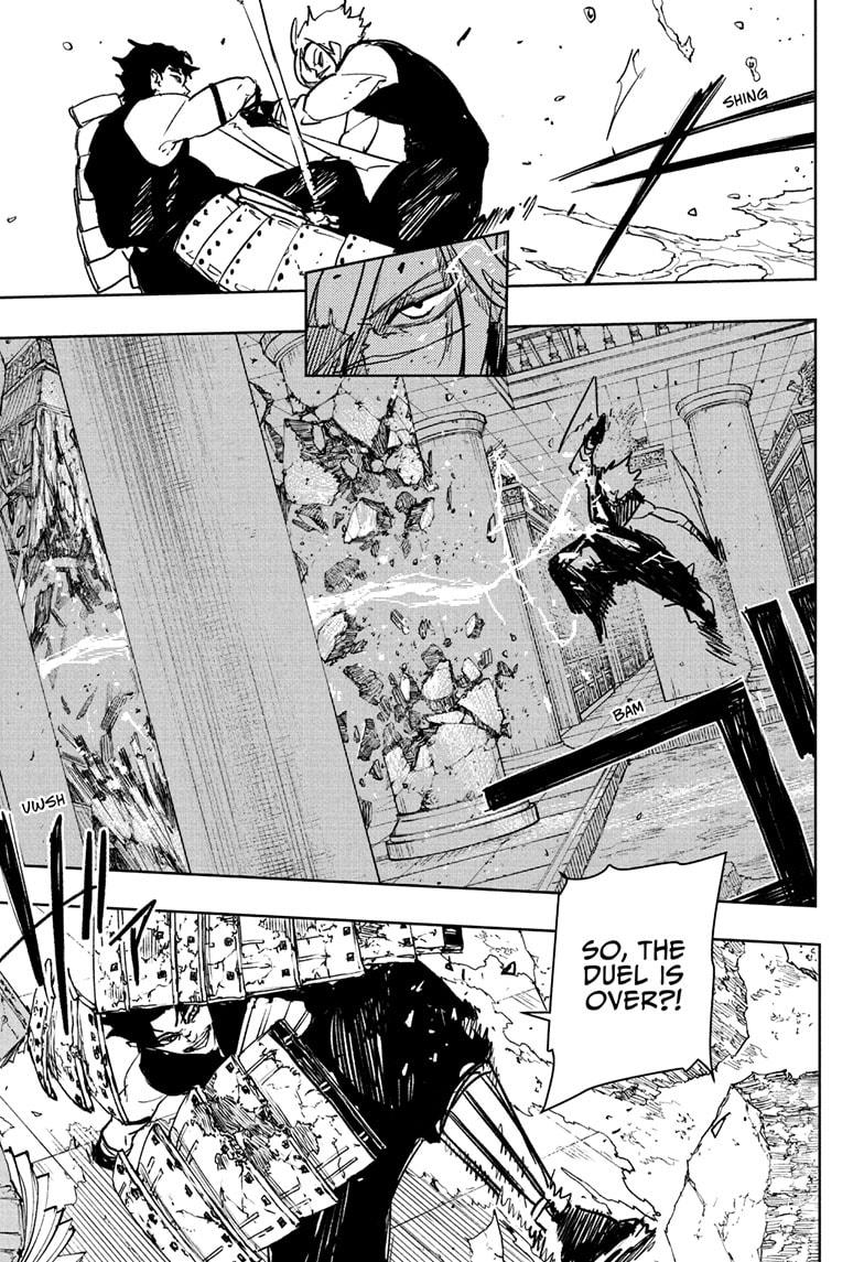 Kagurabachi, Chapter Chapter 94 image 09