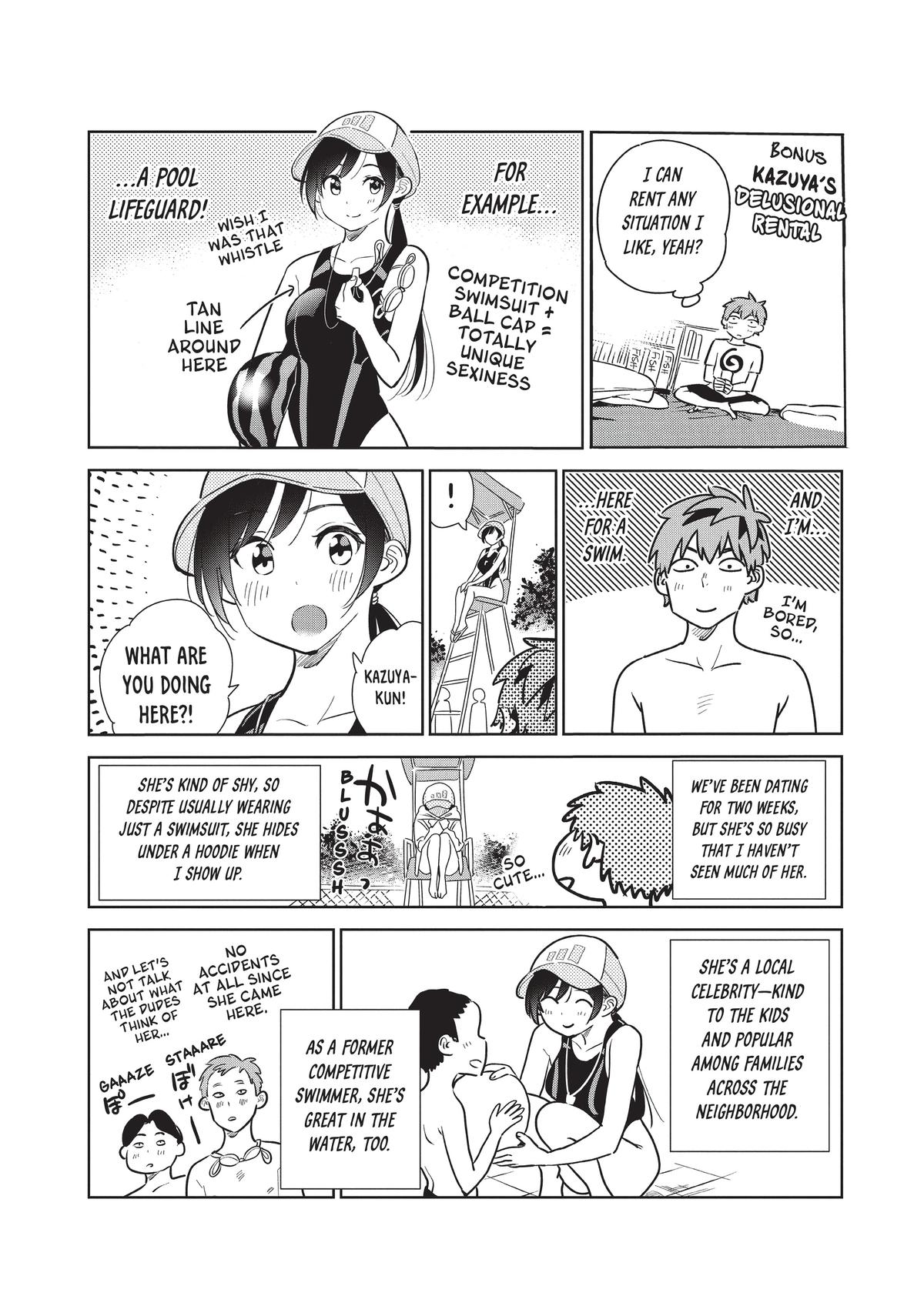 Rent A Girlfriend, Chapter 175 image 27