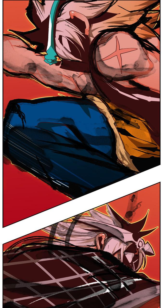 The God of High School, Chapter 553 image 083