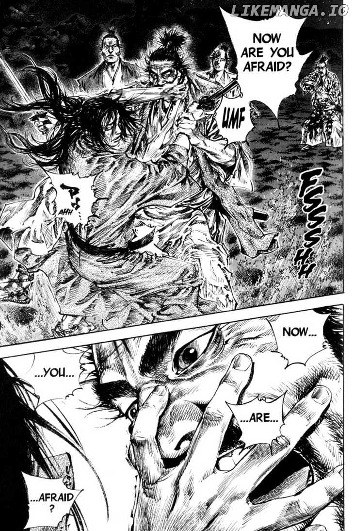 Vagabond, Chapter 151 image 21