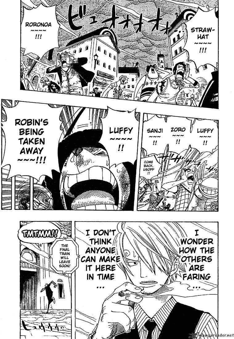One Piece, chapter 360 image 17